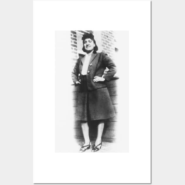 Henrietta Lacks (H412/0187) Wall Art by SciencePhoto